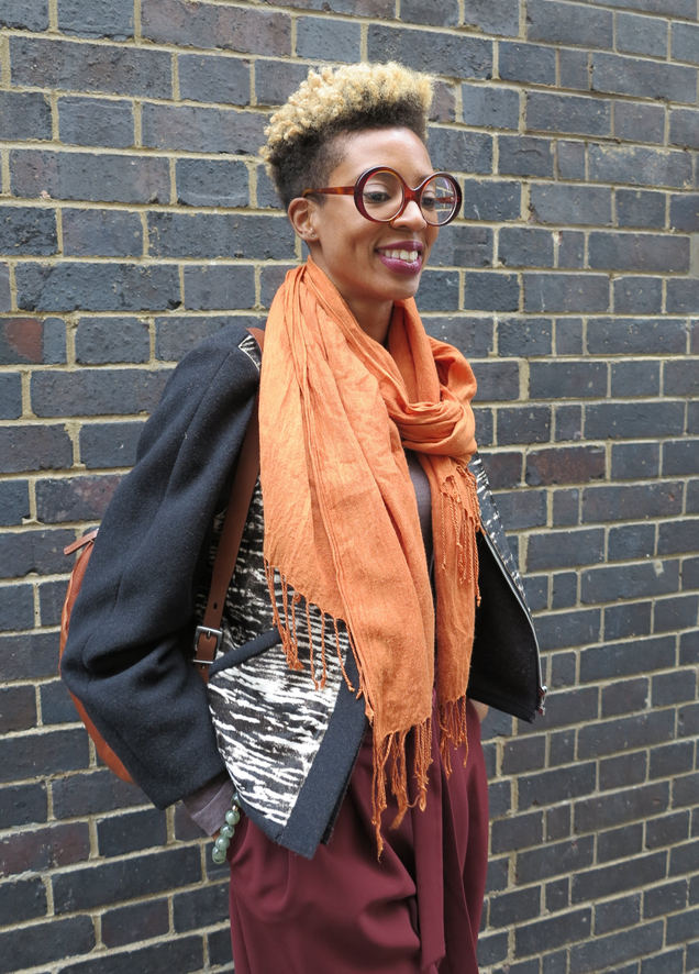 Samantha, U.K. (Johanna Yoo/TheCurlTalkProject.com)